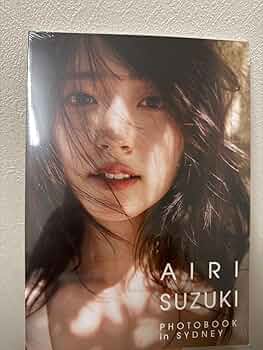 最新写真集　フォトブック　inシドニー　鈴木愛理 鈴木愛理 フォトブック シドニー - メルカリ